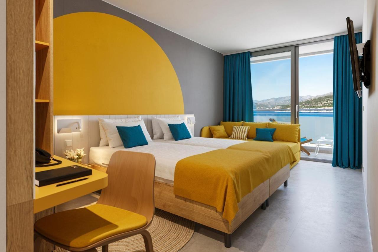 Club Dubrovnik Sunny Hotel Dış mekan fotoğraf